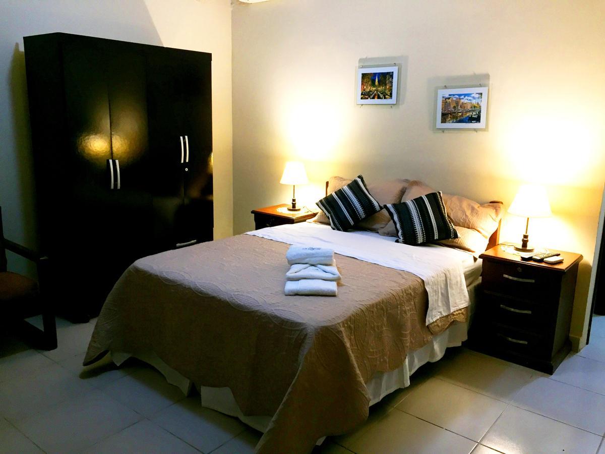 Los Jazmines Hotel Resort Warnes Exterior foto